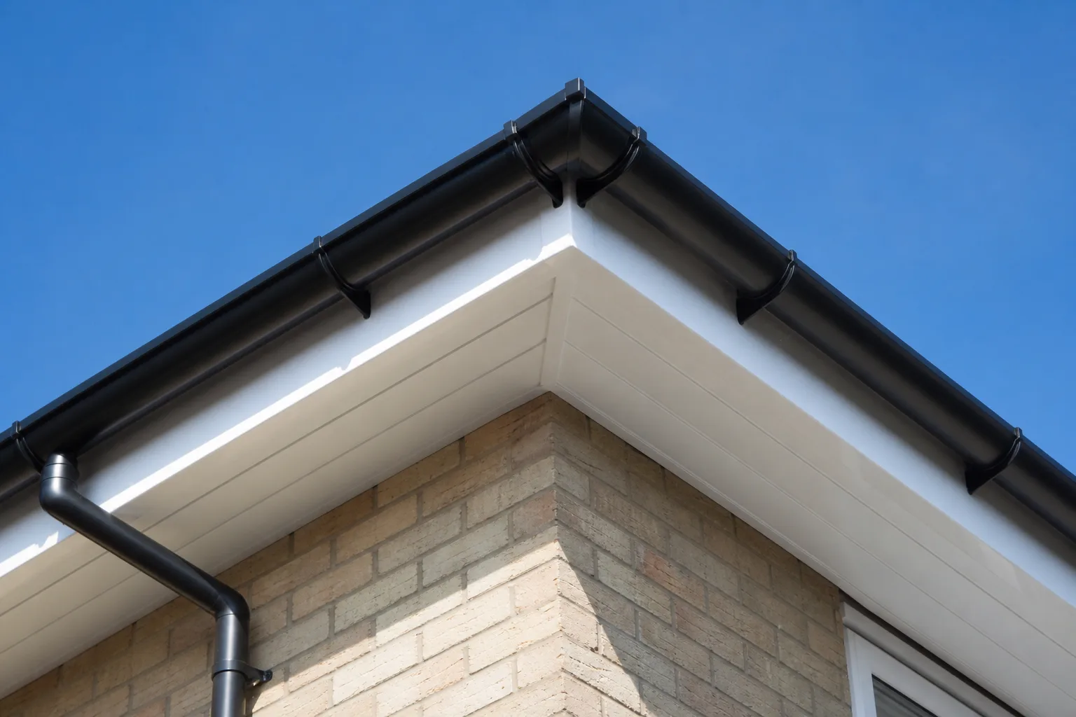 Fascias, Soffits & Guttering by P J F & Sons